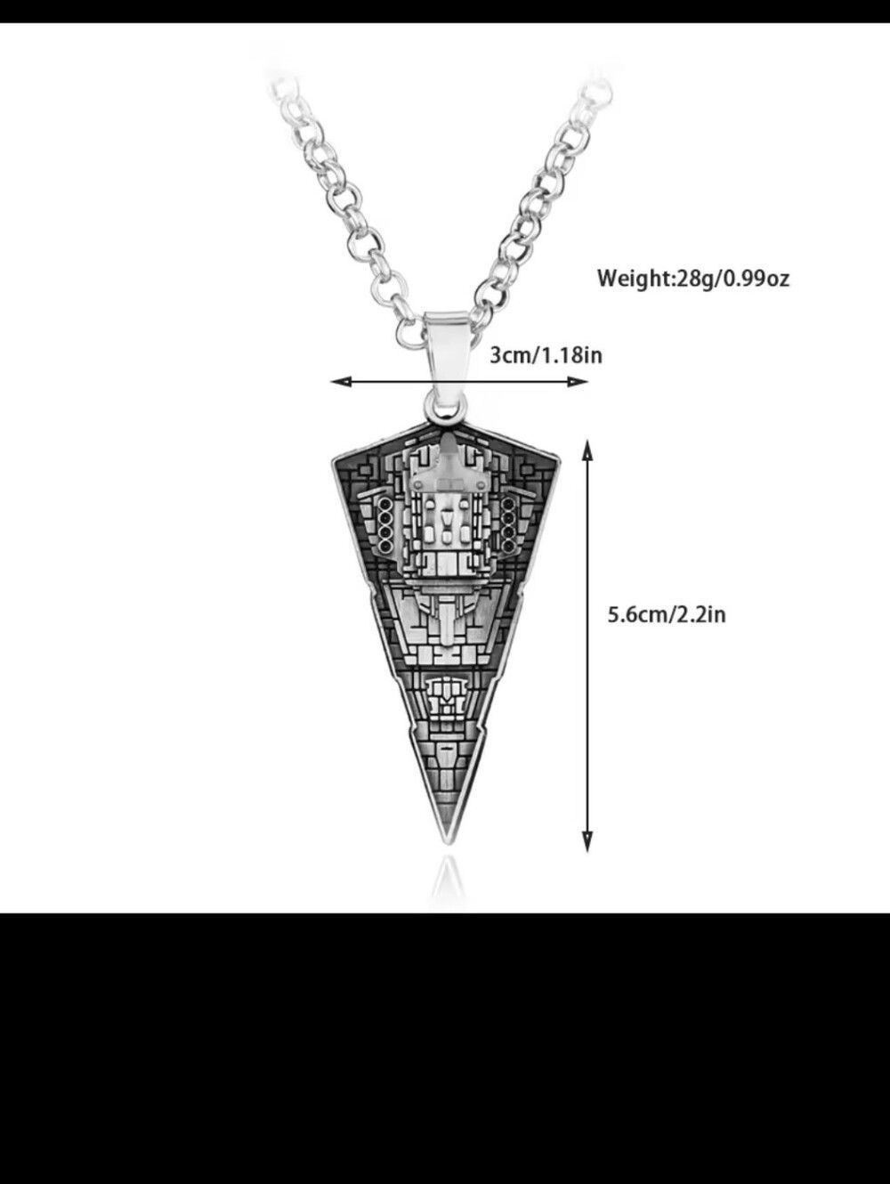 Star Wars Necklace - Picture 2 of 5